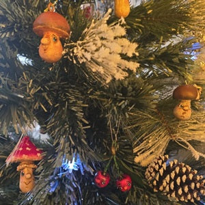 Unique Handcrafted Ornaments