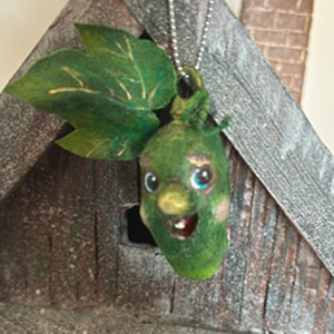 Xmas Ornament - Cucumber