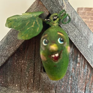 Xmas Ornament - Cucumber
