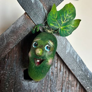 Xmas Ornament - Cucumber