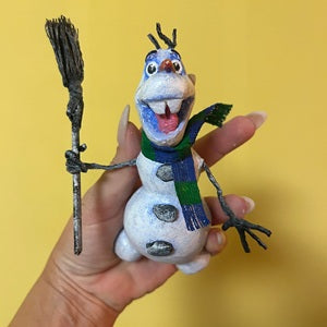 Xmas Ornament - Snowman