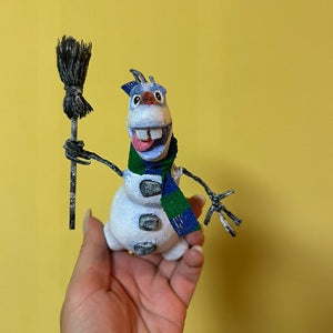 Xmas Ornament - Snowman