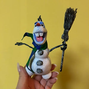 Xmas Ornament - Snowman
