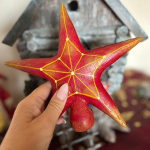 Xmas Ornament - Star